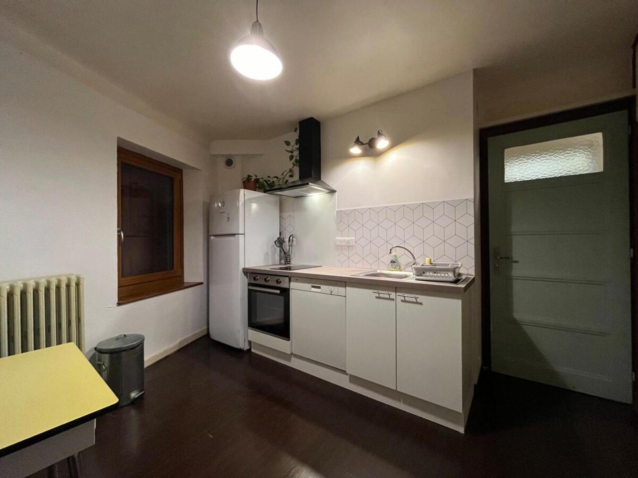 Logements Des Marmottons - Coeur De Village A Bonne-sur-Ménoge Buitenkant foto